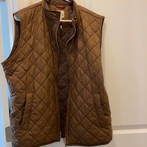 Men’s Large Peter Millar Vest